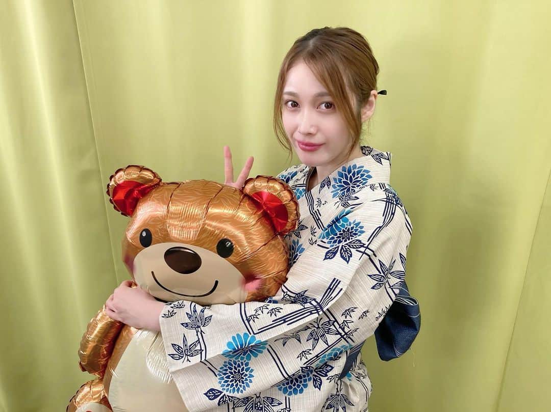 中村ゆりかのインスタグラム