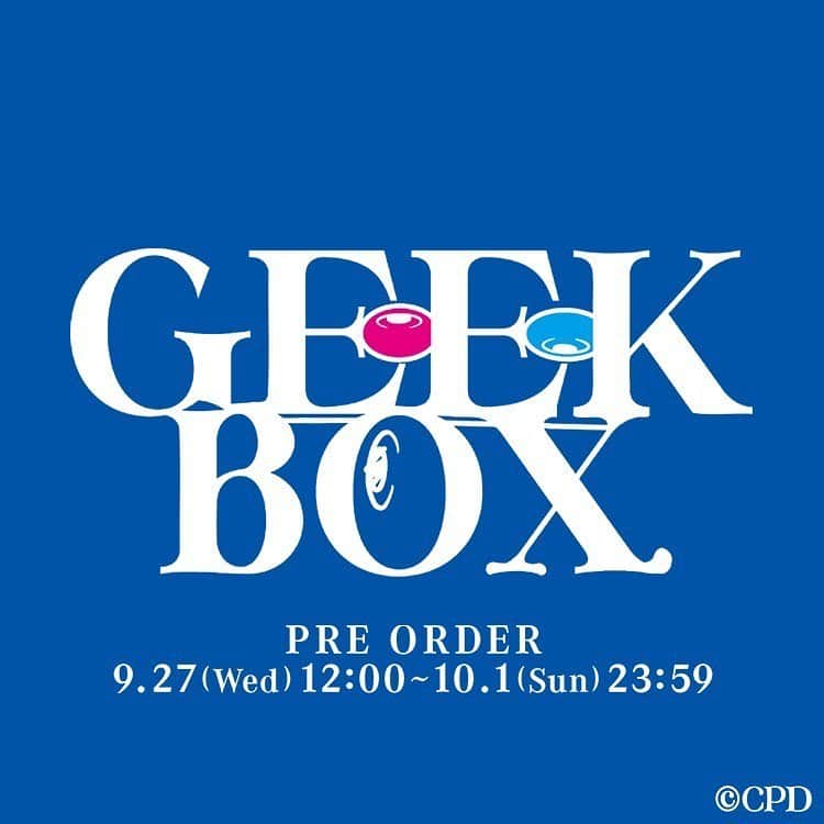 PKCZ GALLERY STOREのインスタグラム：「GEEKBOX®xCOIN PARKING DELIVERY CAPSULE COLLECTION PRE ORDER  多くのお客様より再入荷のお問合せを頂き、お客様のご要望にお応えしたいという想いから、GEEK BOX® x CPD商品を一部ONLINE STORE にて受注販売を致します。  ■受注期間 9月27日(水)12:00～10月1日(日)23:59  ■VERTICAL GARAGE ONLINE STORE https://verticalgarage.jp  ■受注販売商品 ・GEEK BOX® x CPD FULLZIP HOODIE ・GEEK BOX® x CPD L/S Tee ・GEEK BOX® x CPD S/S Tee ・GEEK BOX® x CPD ONE SHOULDER BAG  Logo design by @coinparkingdelivery_art  Direction by @makoto.hasegawa.official/ @takumagoto_  @geekbox.cl @vertical_garage #geekbox #verticalgarage #COINPARKINGGDELIVERY」