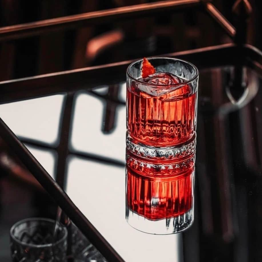 Campari Japanのインスタグラム