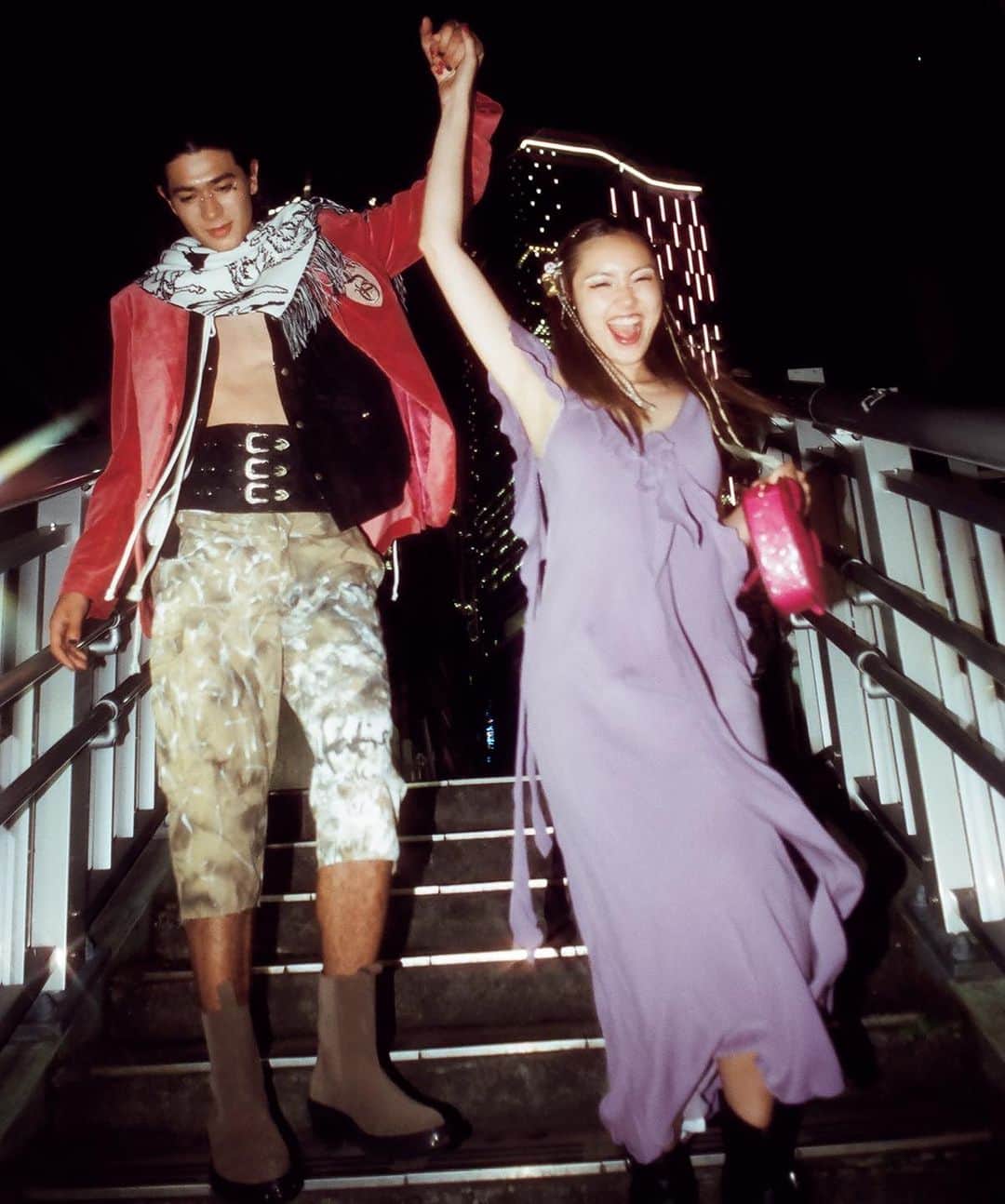 NYLON JAPANのインスタグラム