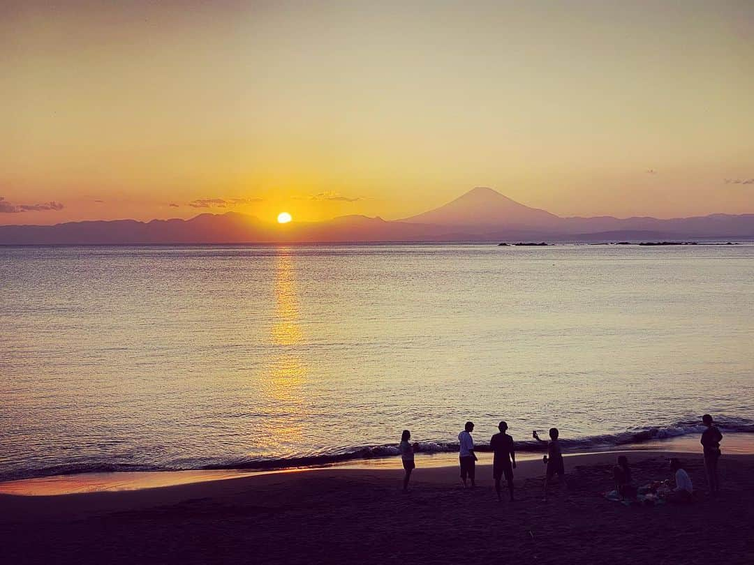 鶴田真由さんのインスタグラム写真 - (鶴田真由Instagram)「やっぱり海はいいね✨」9月26日 18時02分 - mayutsuruta