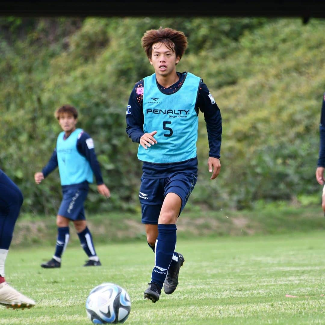 AC長野パルセイロさんのインスタグラム写真 - (AC長野パルセイロInstagram)「. 🟠2023/9/26 Training!! . 🧡🔥 . . ▼next match▼ 9/30(土)18:30 vs琉球🏟タピスタ . . #長野をオレンジに #prideofnagano #acnp #パルセイロ #ac長野パルセイロ #長野 #jリーグ」9月26日 18時15分 - acnaganoparceiro.official