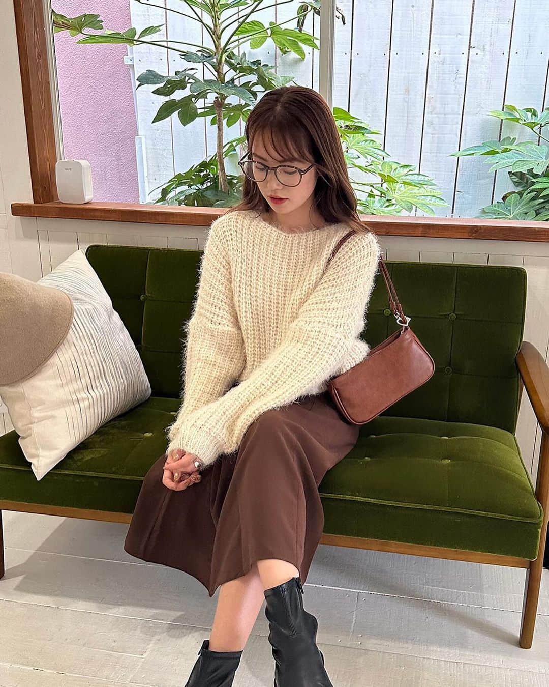 DHOLIC SNAPさんのインスタグラム写真 - (DHOLIC SNAPInstagram)「New director... shop: luné by @mn_0227 🧺  Open記念 SALE開催中✨ ぜひチェックしてみてね♡」9月26日 18時09分 - d_by_dholic