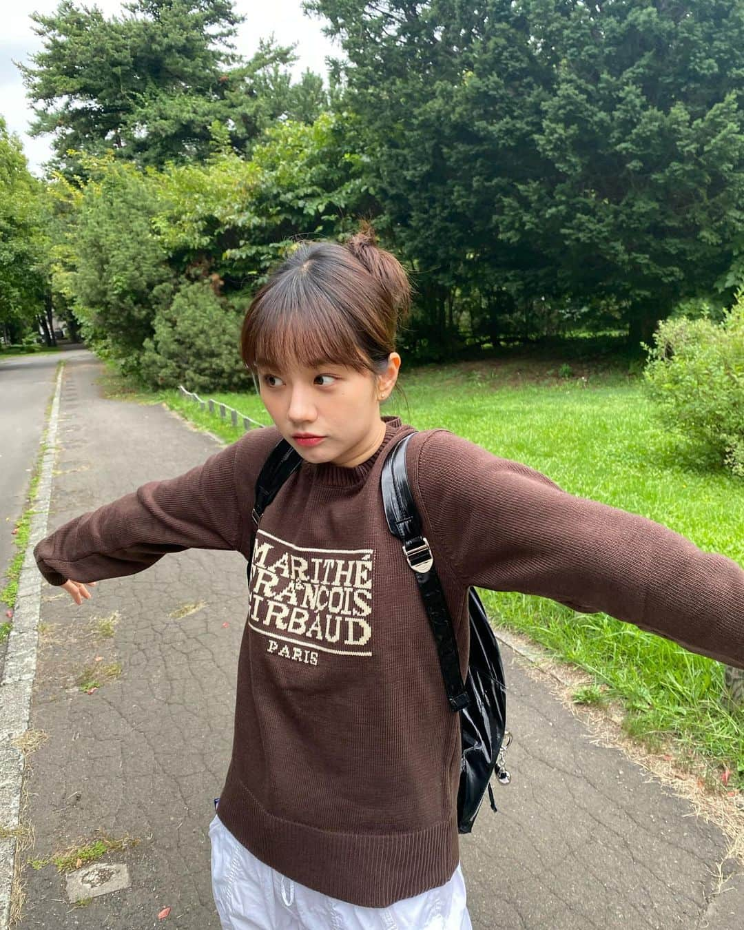 ヘリ さんのインスタグラム写真 - (ヘリ Instagram)「🧃🍗🥦🥥🌵🐿️」9月26日 18時19分 - hyeri_0609