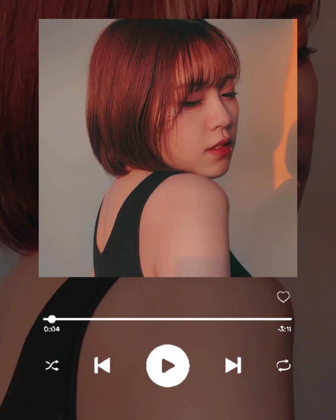 鈴木もものインスタグラム：「2023.09.26 💿🌇❤️😂」