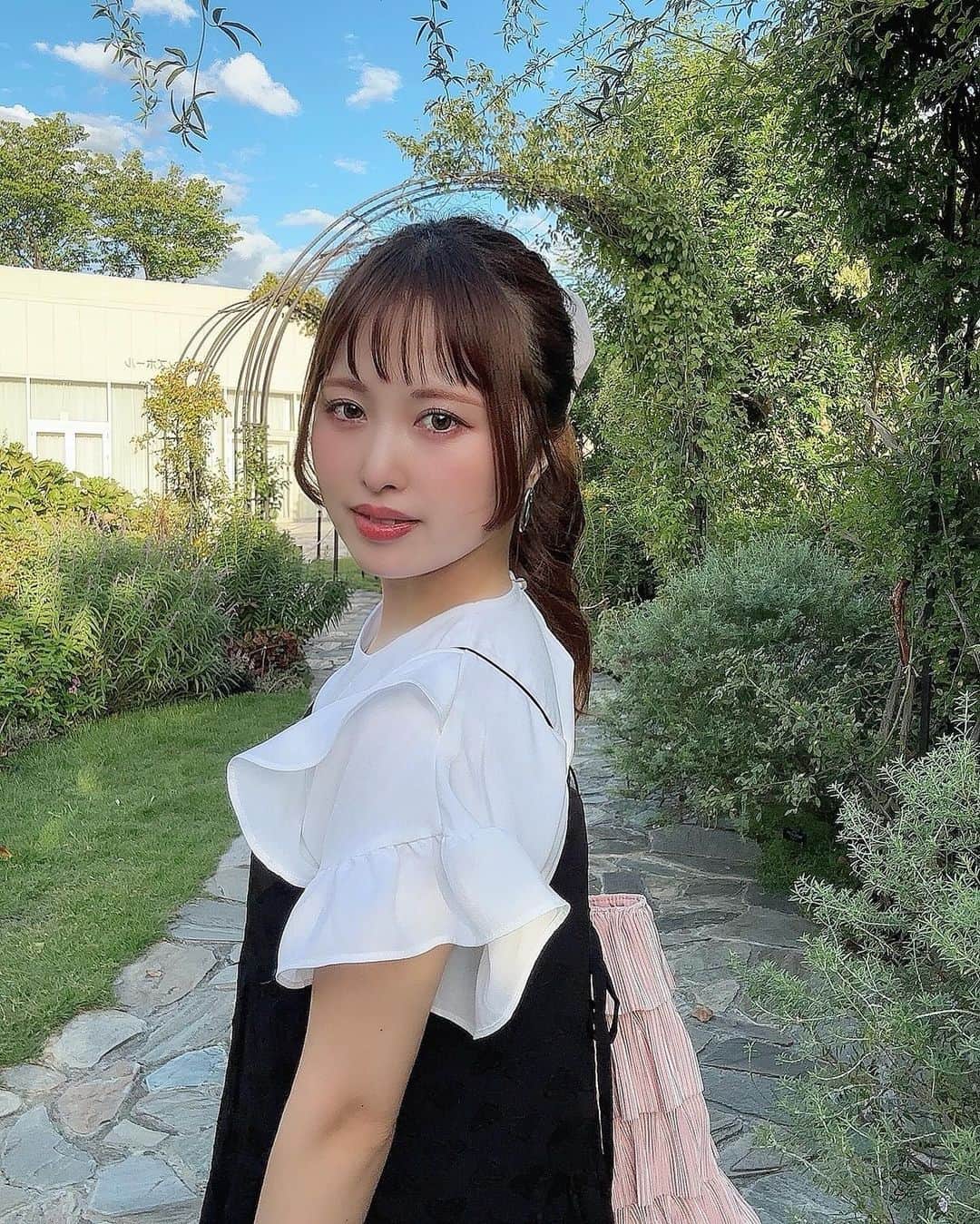 村岡美咲のインスタグラム