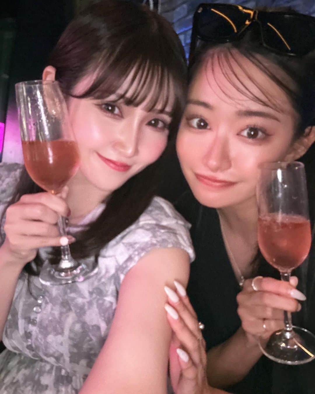 のインスタグラム：「愛実ちゃんと META BABYS After Party🥂に ご招待頂いてちょこっと参加してきた◎ ↪︎ @noah_members_events   #metababysafterparty #メタベイビーズ #パーティ #metababys #グローバルインフルエンサー募集 #noahmembers #ノアイベント #PR」
