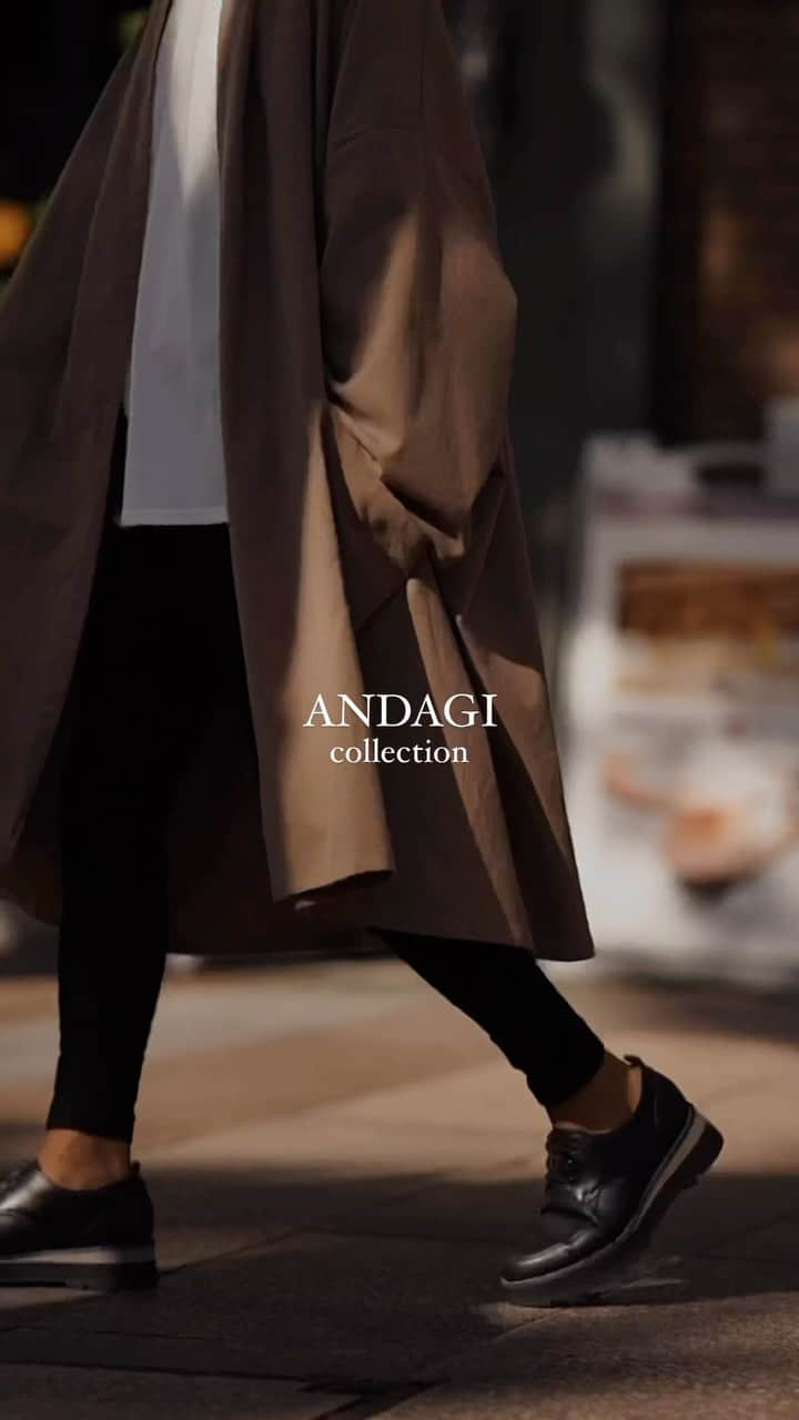 Yuma Yamashitaのインスタグラム：「ANDAGI collection #japan #fashion #reels #reel」