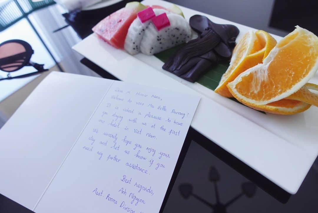 広瀬未花のインスタグラム：「😘 Thank you for your hospitality during my trip. I finally got to relax last weekend🫶」