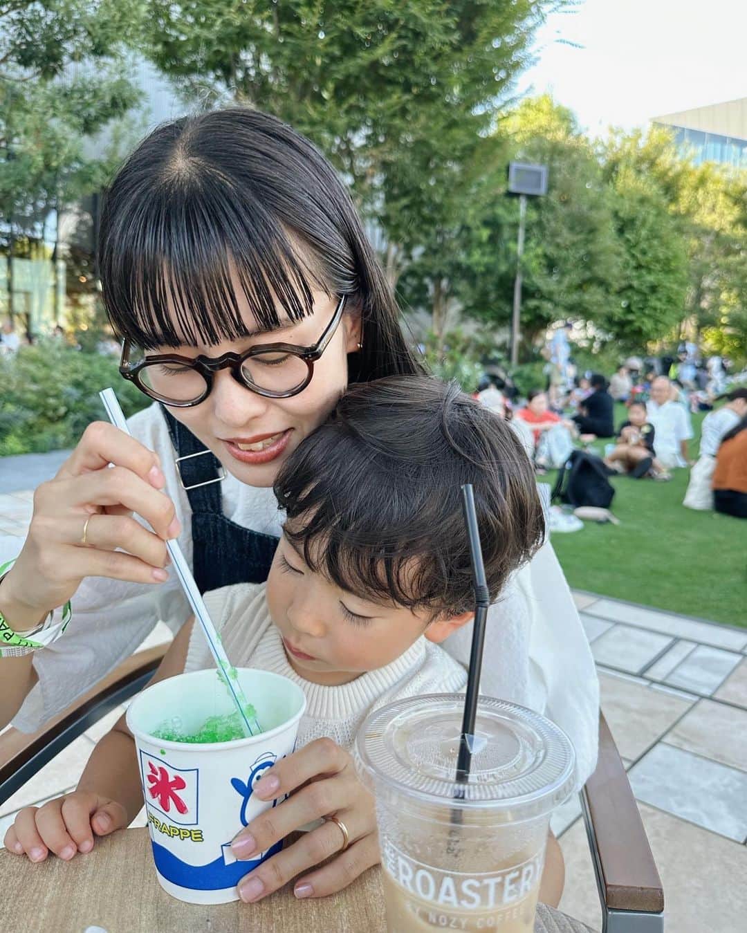 ちょびのインスタグラム
