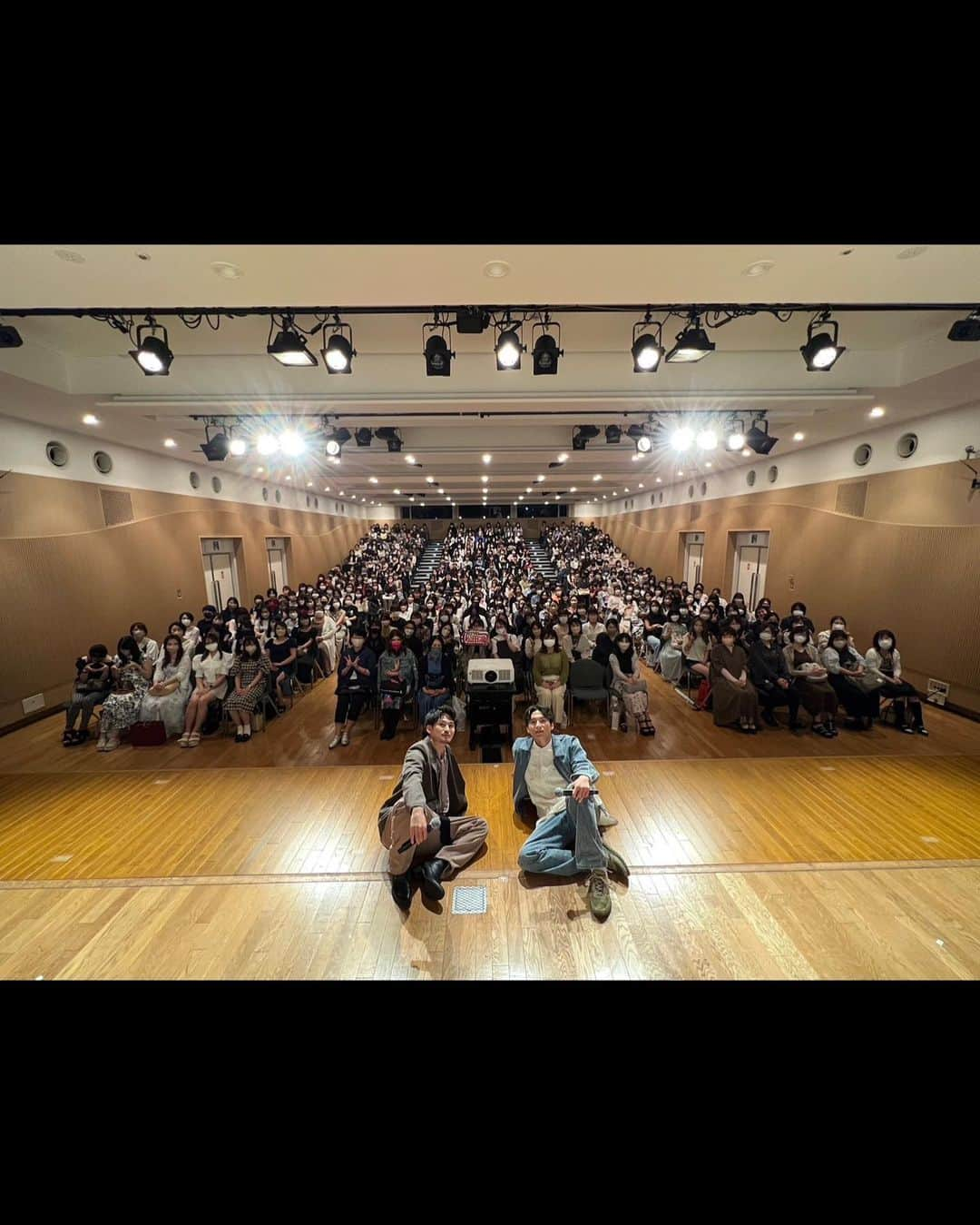 松田凌さんのインスタグラム写真 - (松田凌Instagram)「“Real”  －Matsuda Ryo Fan Meeting－  ご来場頂きました皆々様 誠にありがとうございました 皆様にとって少しでも良き時間となってくれていれば幸いです 自分にとってはとても特別な時間となりました  guest 赤澤燈 さん 木津つばさ さん 宮崎秋人 さん  support 相澤莉多 くん 次原恭兵 くん 広瀬蓮 くん 福田拓也 くん  2023. 9.23」9月26日 19時09分 - matsudaryo_9