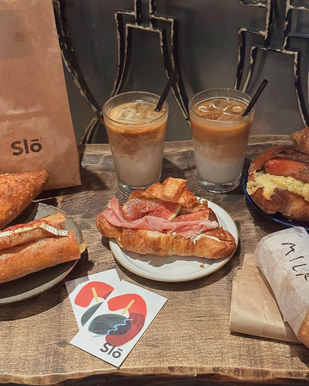 AYAのグルメインスタ