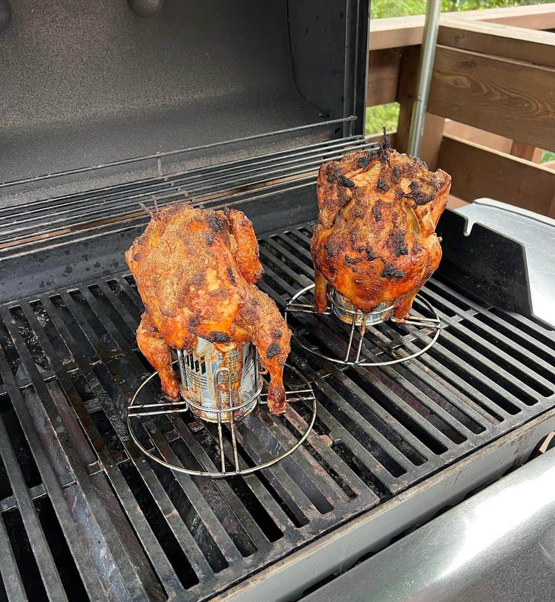 池田真一さんのインスタグラム写真 - (池田真一Instagram)「神戸垂水区にあるS・T・R BBQさんで地元のみんなでBBQしたよ！ 手ぶらで準備も何もなしで安くて食べ物の持ち込みもOKで売店もあって緑に囲まれてて広くて冬はテントになって暖房付いててハッキリ最高です😄 一年中BBQできるらしいよ！ 皆さんも是非！ 大人数もいけるよ！  #BBQ #垂水」9月26日 19時13分 - wartdebu