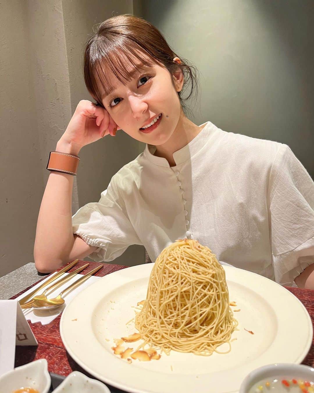 瑞季さんのインスタグラム写真 - (瑞季Instagram)「.  夜は涼しくなってきましたね🍁  食欲の秋 ◡̈      #autumn」9月26日 19時13分 - mizuki227_official
