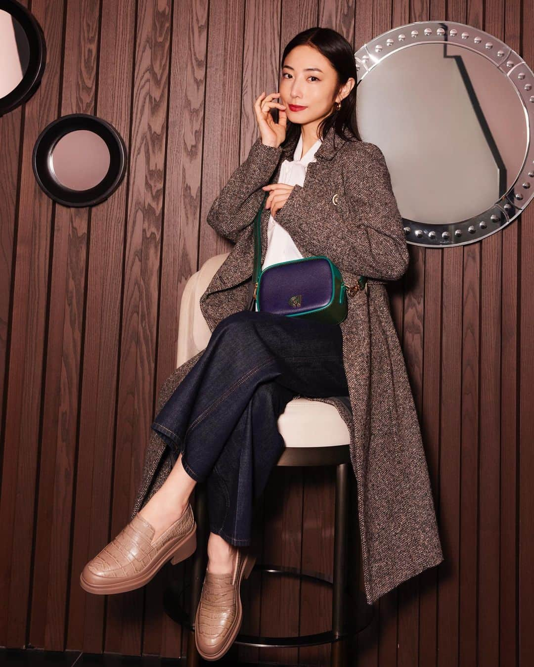 COLE HAAN JAPANのインスタグラム