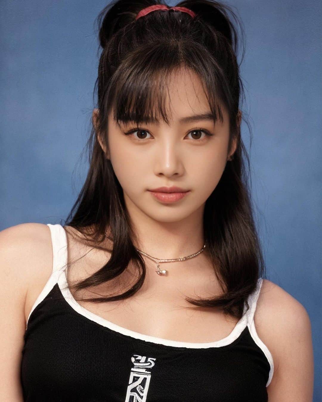 megbabyのインスタグラム：「何枚めが好き？👱🏼‍♀️🎞️  #이어북」