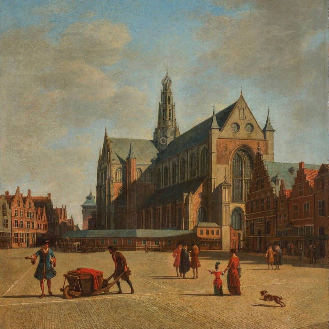 クリスティーズのインスタグラム：「To mark 50 years in Amsterdam, Christie's is honoured to present a landmark celebratory sale of works by Dutch masters.⁣ ⁣ Ranging from the very best Old Master and 19th Century painting to Modern and Contemporary art. Highlights include works by Karel Appel, Kees van Dongen, Isaac Israels, Gerrit Adriaensz. Berckheyde, Rineke Dijkstra and Bart van der Leck.⁣ ⁣ 🗓 Made in Holland: Celebrating 50 Years of Christie's Amsterdam | Online | 26 Sep-10 Oct.⁣ ⁣ #ChristiesAmsterdam #MadeinHolland」