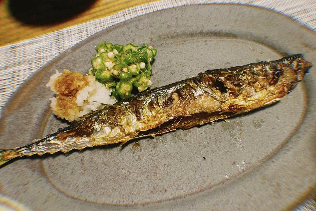 のインスタグラム：「秋の味覚🍁 旬を食べる 旬の食べ物は私たちの味方 秋は旬がたくさん 食欲の秋だわー🤤🤤🤤」