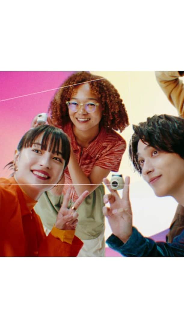 Fujifilm instaxのインスタグラム