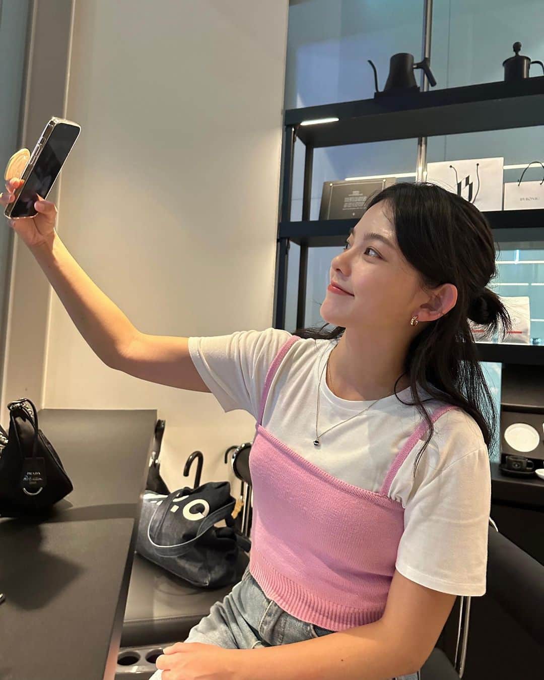 ユ・ヘインのインスタグラム