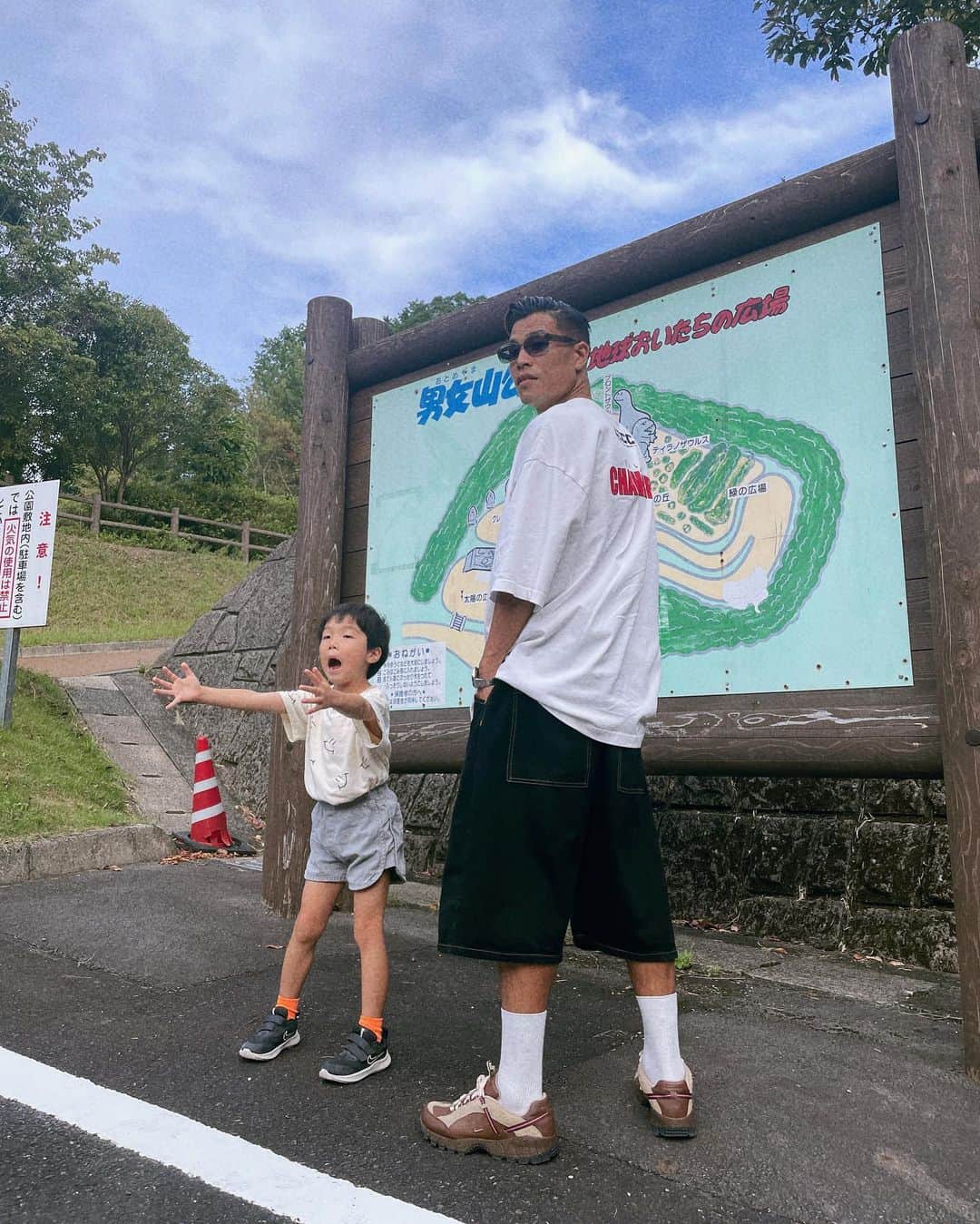 永井龍のインスタグラム：「津山🏯」