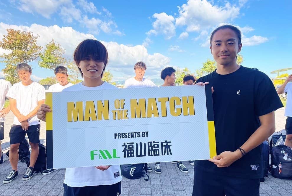 濱口草太さんのインスタグラム写真 - (濱口草太Instagram)「4-1win チーム全員で掴み取った勝利。  色んな人の想いを背負って闘っていこう  #3」9月26日 19時49分 - sh_522sh