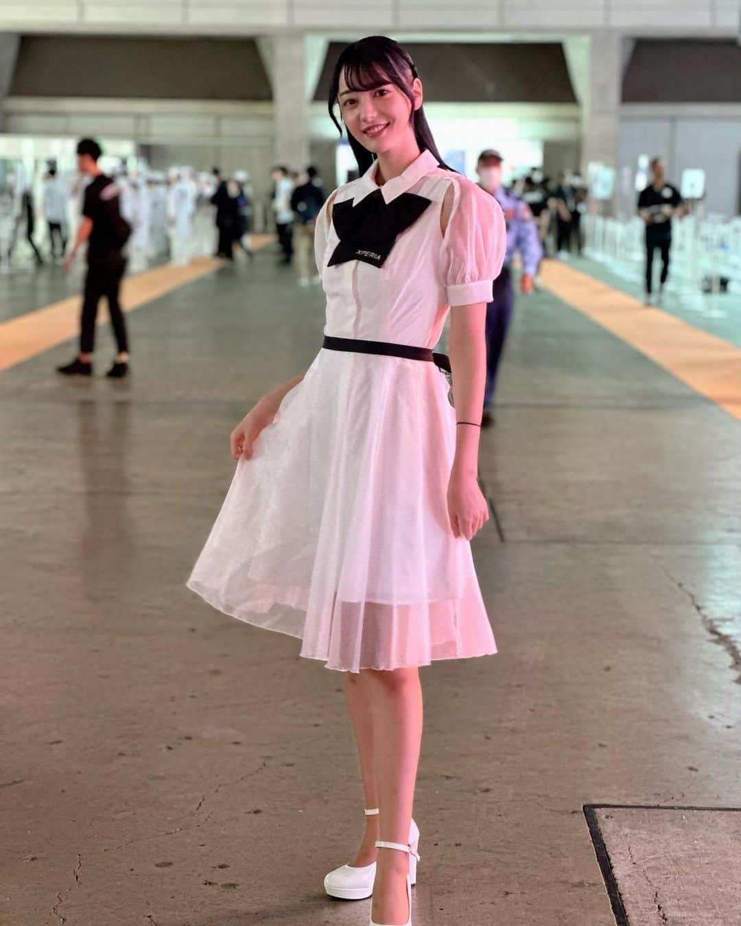 森谷花香のインスタグラム