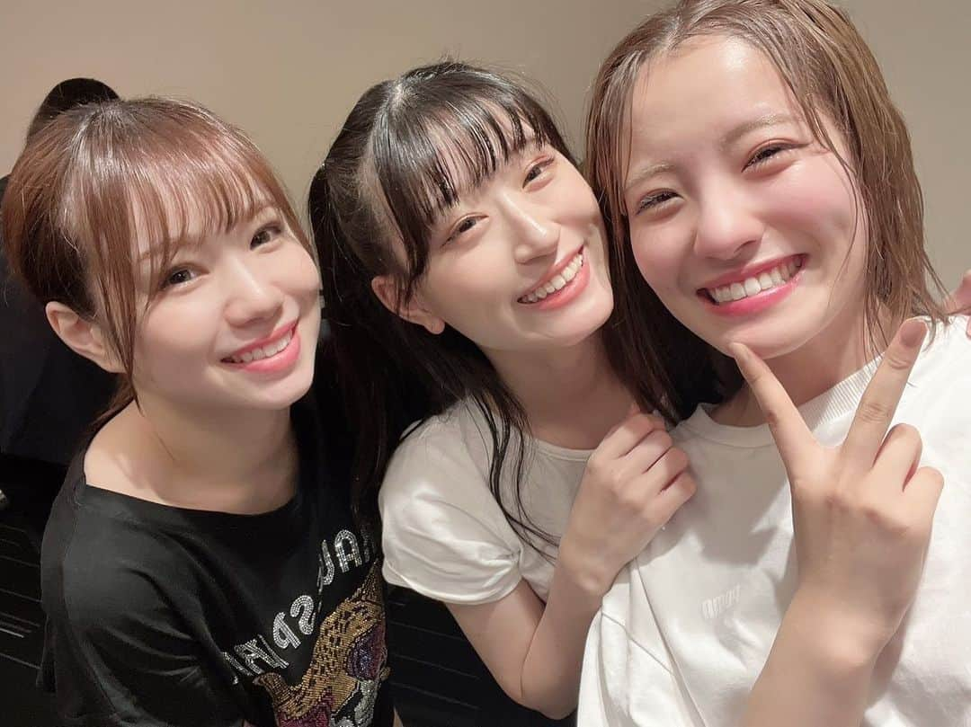 水田詩織さんのインスタグラム写真 - (水田詩織Instagram)「😊❤️  #NMB4813thAnniversaryLive  #NMB48」9月26日 19時55分 - mizutashiorin