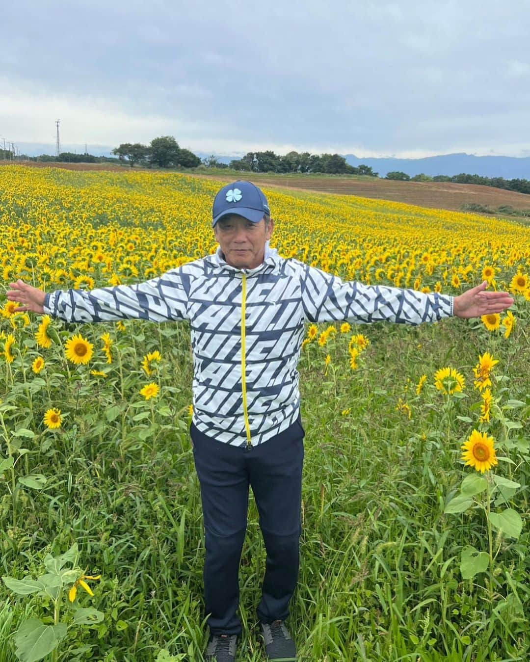 高橋慶彦のインスタグラム：「北海道にて」