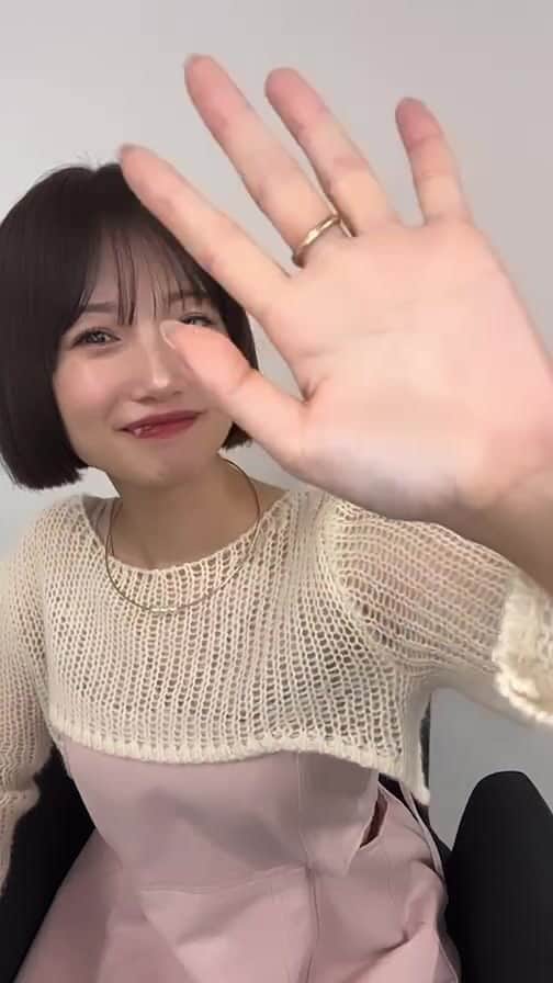 朝長美桜のインスタグラム