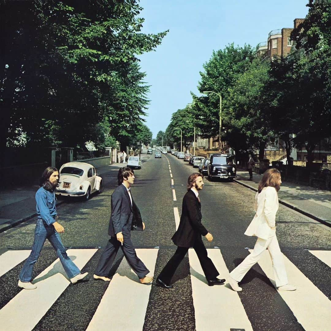 The Beatlesさんのインスタグラム写真 - (The BeatlesInstagram)「#OTD in 1969 was the UK LP release of Abbey Road. ⁠ Abbey Road entered the British album chart at no.1 in October and stayed there for a total of seventeen of its 81 weeks in the chart. In the US, it spent eleven weeks at #1 during its initial chart stay of 83 weeks. ⁠ "And in the end, the love you take is equal to the love you make." #TheBeatles #1960s ⁠ ⁠ @paulmccartney  @johnlennon @georgeharrisonofficial @ringostarrmusic ⁠ ⁠ Photos © Apple Corps Ltd」9月26日 20時02分 - thebeatles