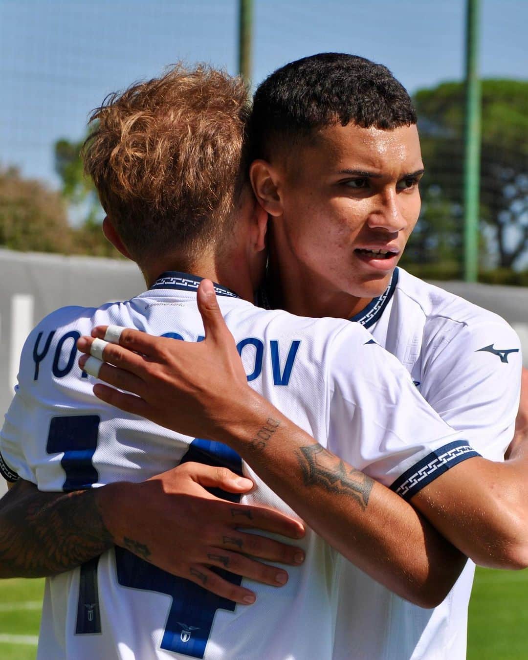 SSラツィオのインスタグラム：「🏆  Accediamo ai sedicesimi di #PrimaveraTIMCup: Cappelli e Yordanov ci regalano la vittoria!」