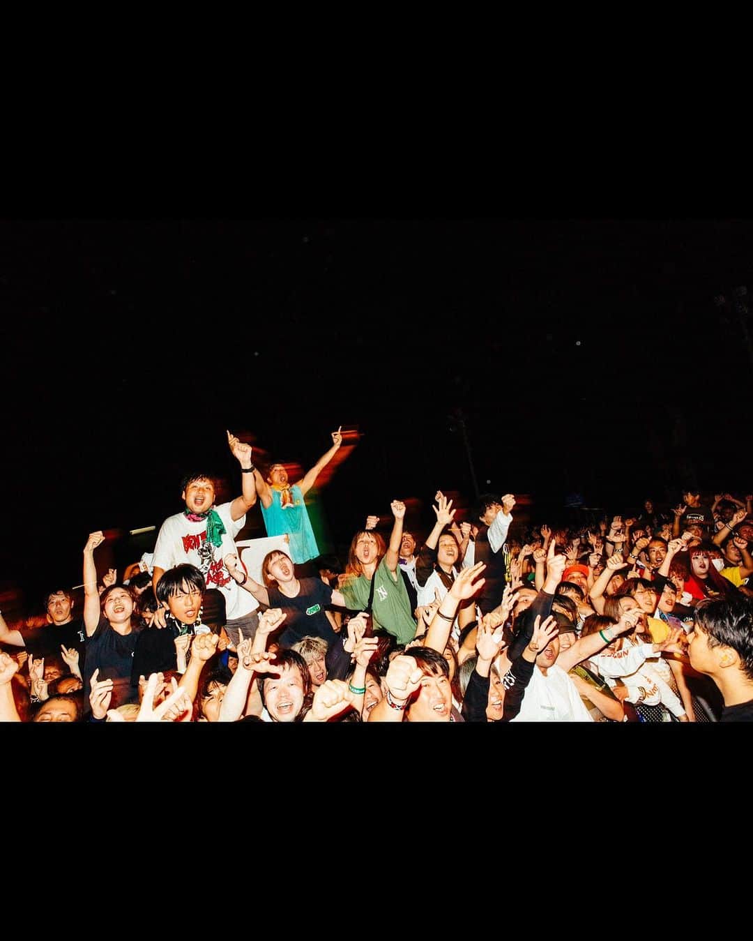 The BONEZさんのインスタグラム写真 - (The BONEZInstagram)「. ◤◢◤◢◤◢◤◢◤◢◤◢◤◢◤◢◤◢  いしがきMUSIC FESTIVAL2023 ◤◢◤◢◤◢◤◢◤◢◤◢◤◢◤◢◤◢  有難う御座いました！！ photo by @ysz.photo  #thebonez」9月26日 20時17分 - the____bonez