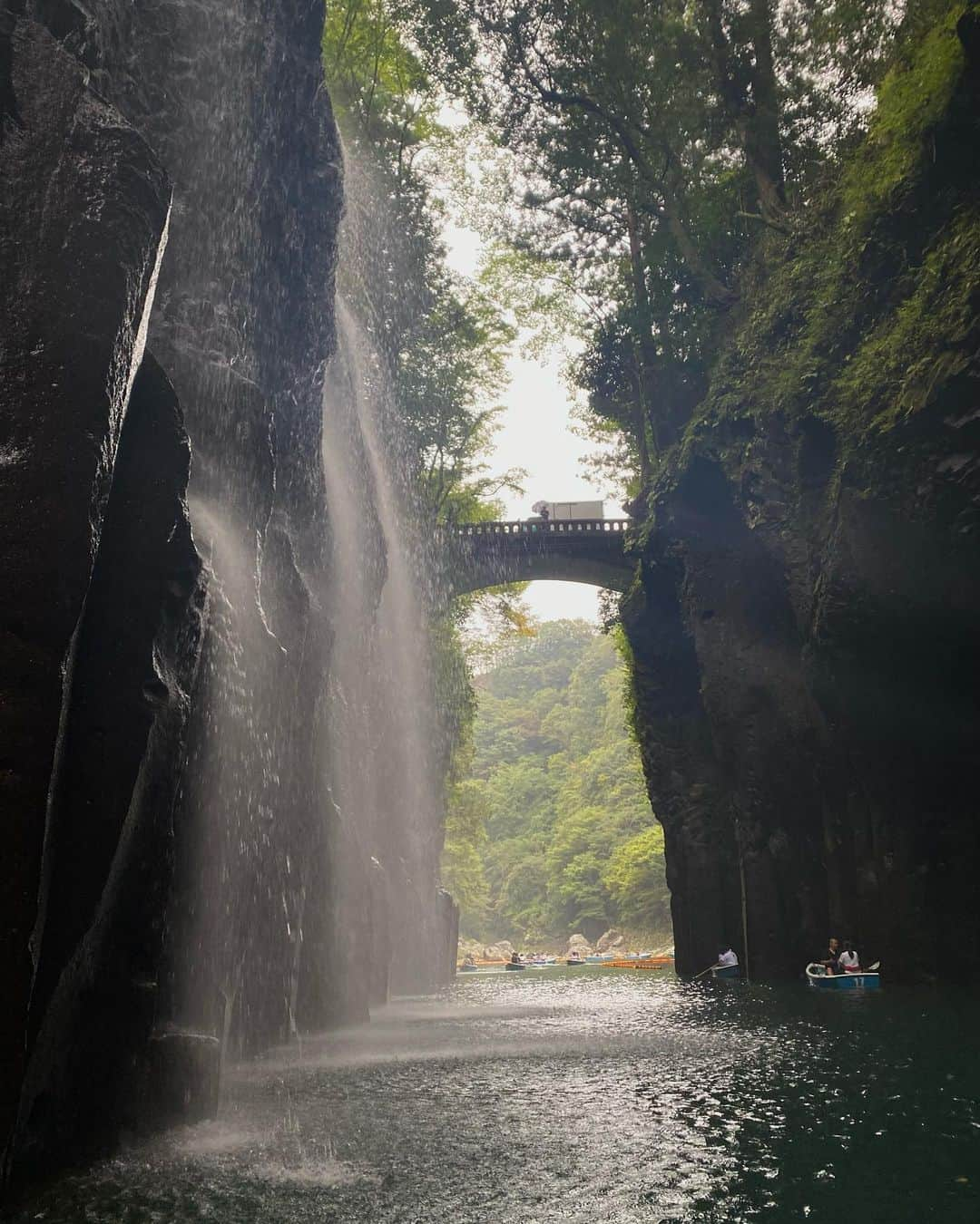 東ノエルさんのインスタグラム写真 - (東ノエルInstagram)「大分→熊本→宮崎な九州旅行🌳」9月26日 20時14分 - higashinoel