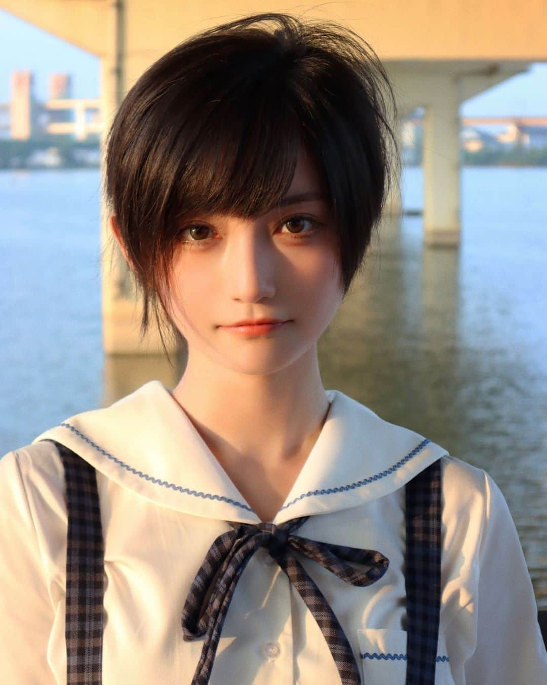  シェン・インインのインスタグラム