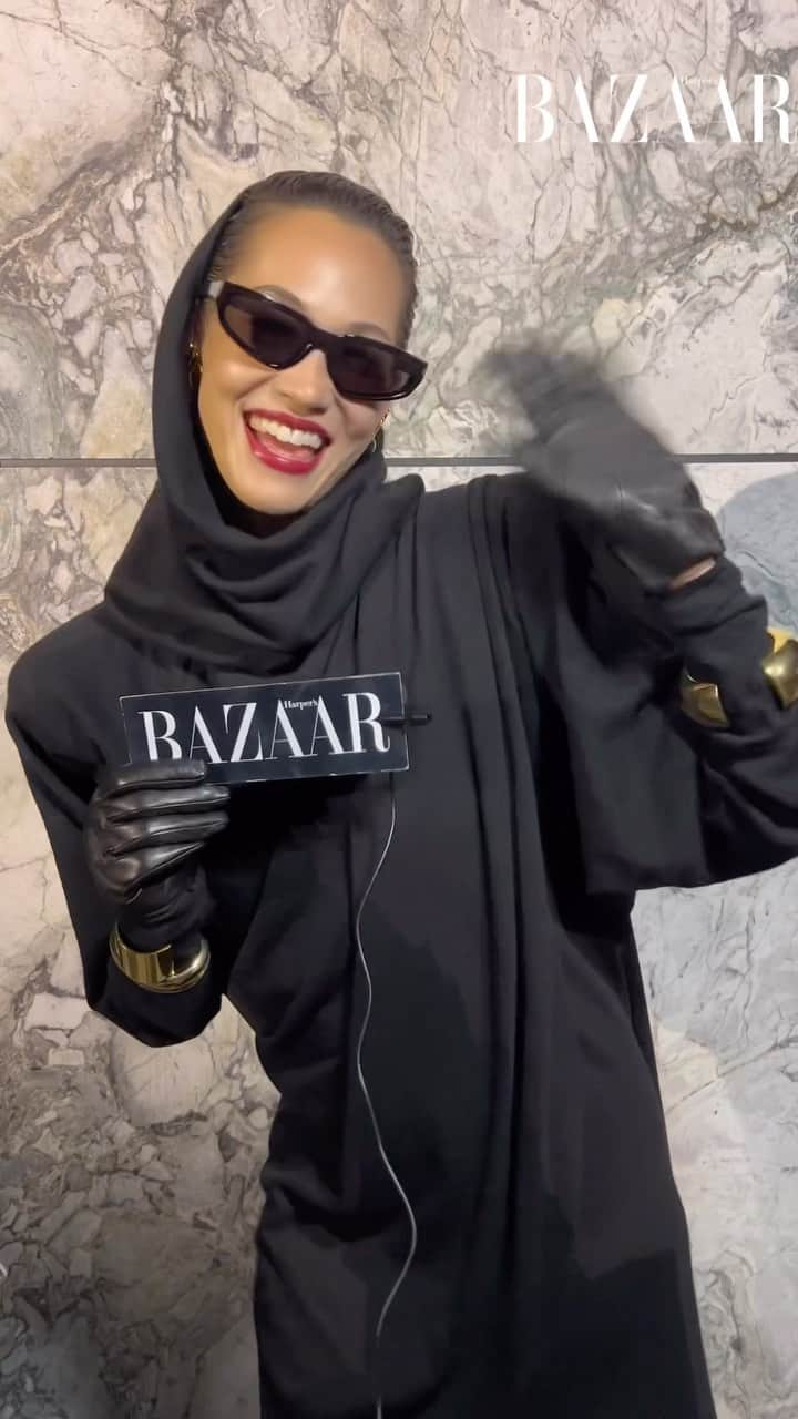 Harper's BAZAAR Japanのインスタグラム