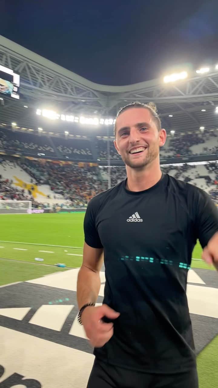 ユヴェントスFCのインスタグラム：「Solid performance in the books ✔️」