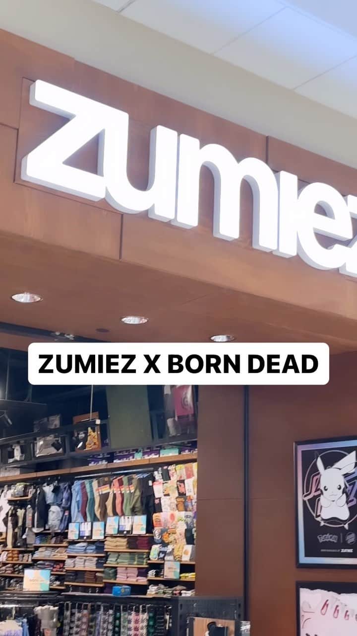 zumiezのインスタグラム：「NEW TEES UP IN @zumiez 😮‍💨」