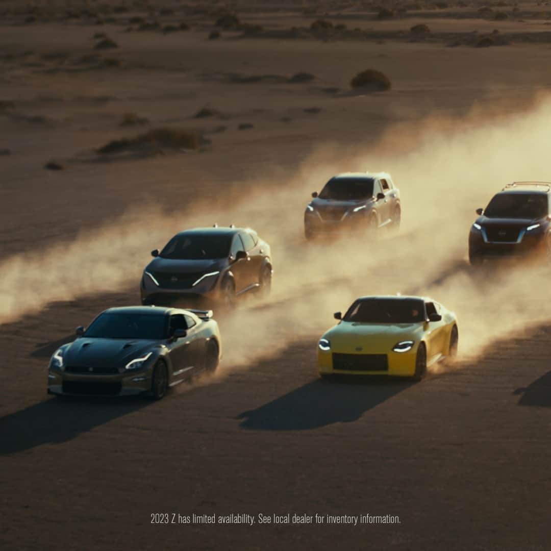 Nissan USA Official Instagram accountさんのインスタグラム写真 - (Nissan USA Official Instagram accountInstagram)「Thrills for all… and then some.」9月27日 6時00分 - nissanusa