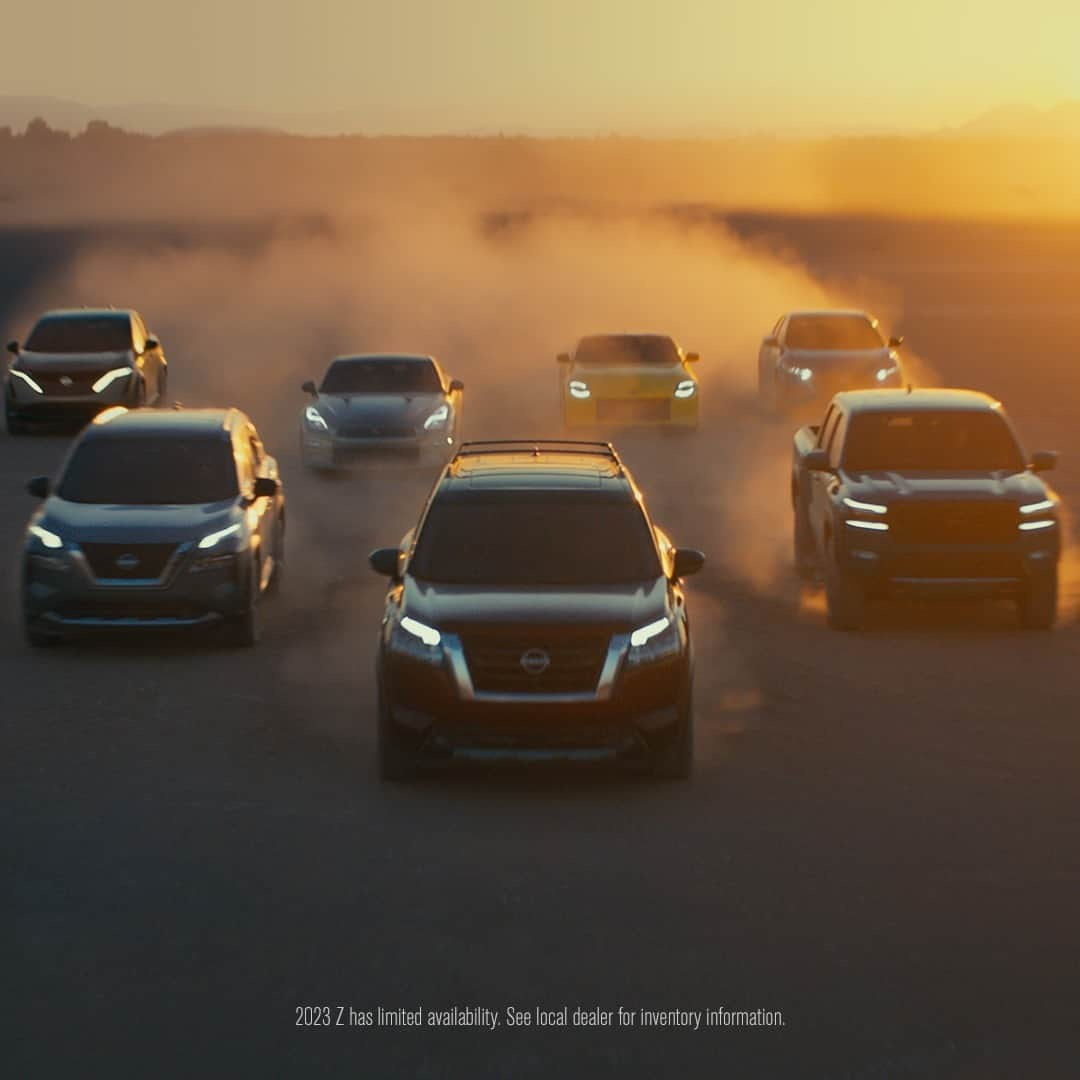 Nissan USA Official Instagram accountさんのインスタグラム写真 - (Nissan USA Official Instagram accountInstagram)「Thrills for all… and then some.」9月27日 6時00分 - nissanusa