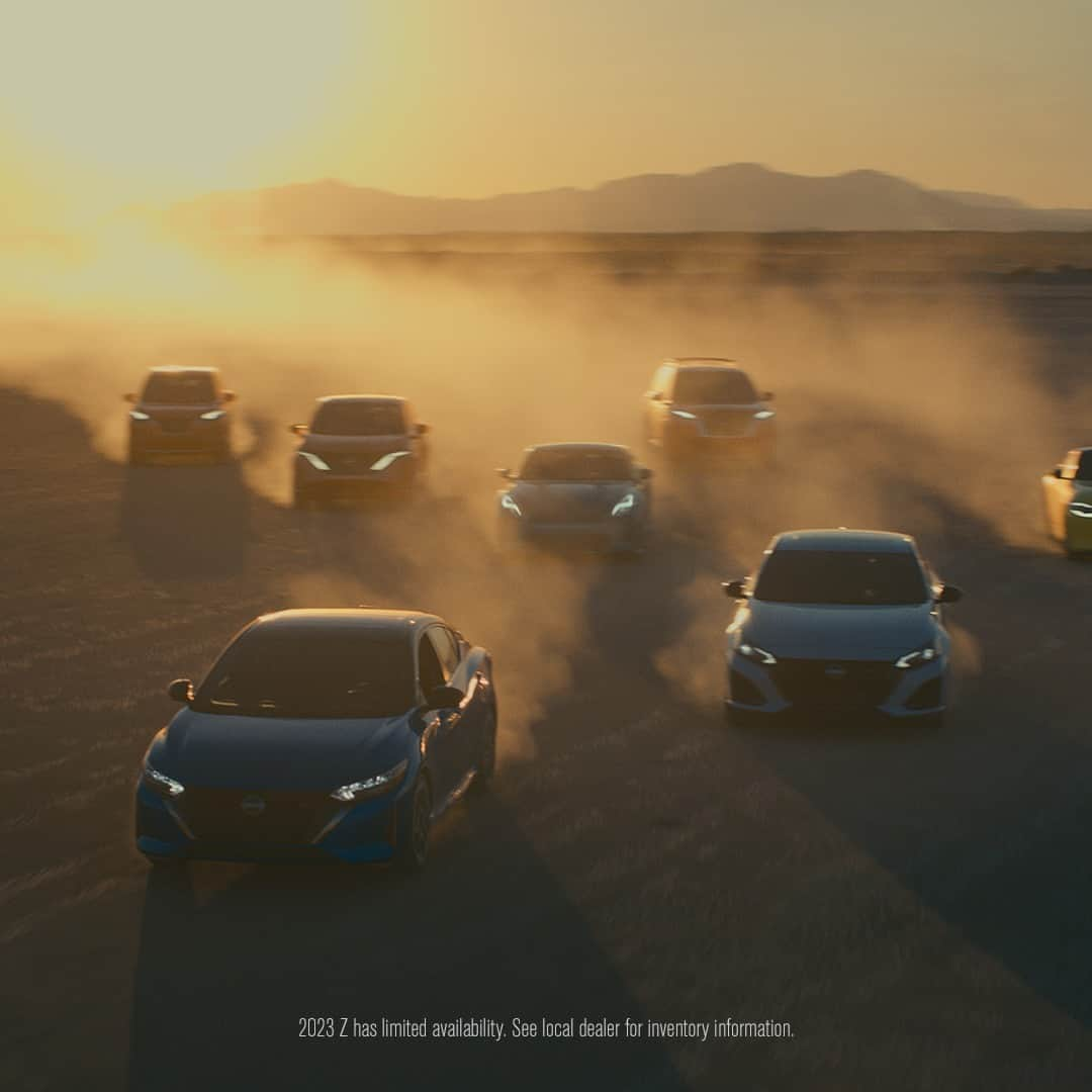 Nissan USA Official Instagram accountさんのインスタグラム写真 - (Nissan USA Official Instagram accountInstagram)「Thrills for all… and then some.」9月27日 6時00分 - nissanusa