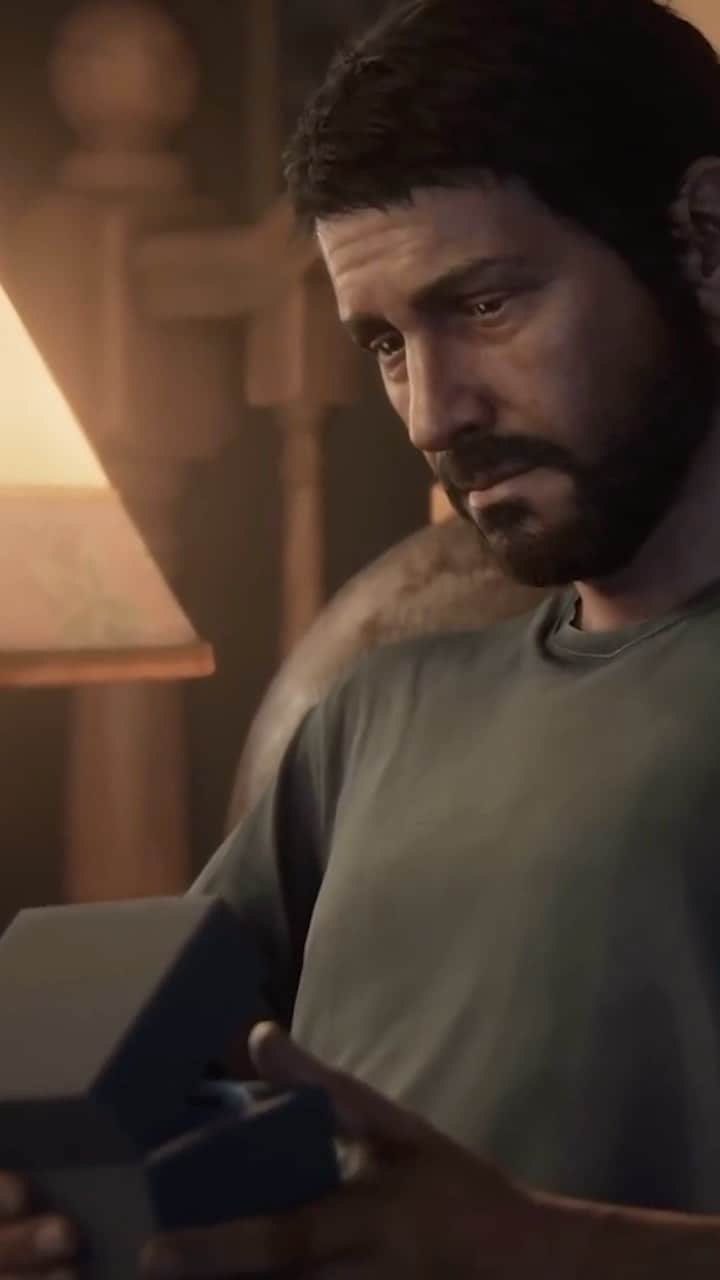PlayStationのインスタグラム：「Don’t worry, your watch isn’t broken. You’re just in time for #TLOUDay and a look back at the last time Joel celebrated his birthday. 🥹」