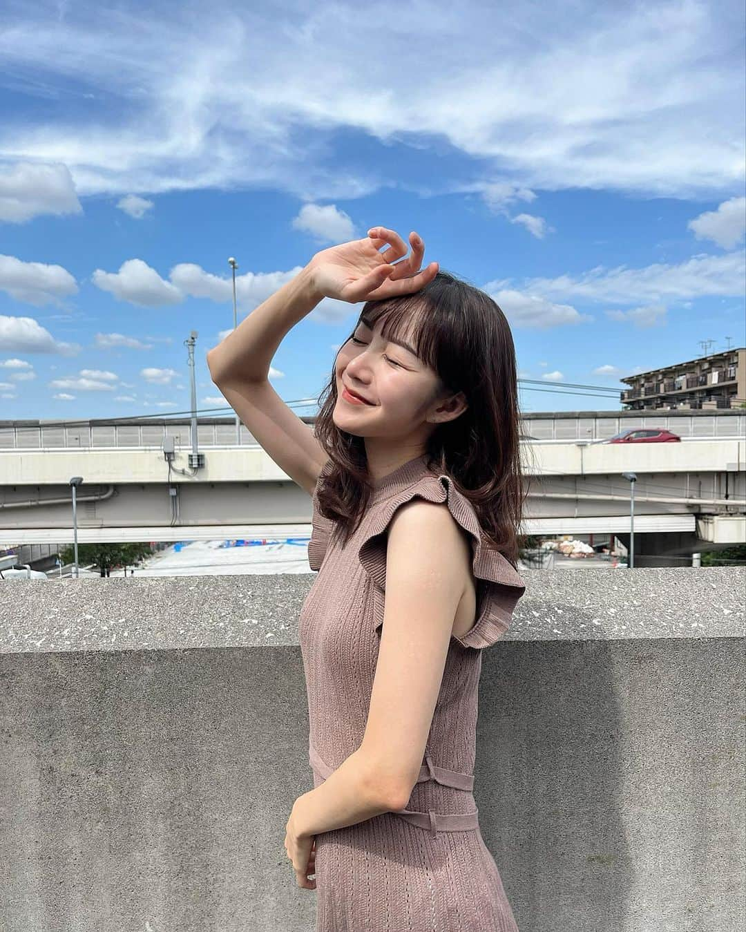 西脇梨紗さんのインスタグラム写真 - (西脇梨紗Instagram)「. 夏の終わりはいつも寂しい🥹 夏が大好きな冬生まれです🫠」9月27日 6時23分 - risa_nishiwaki