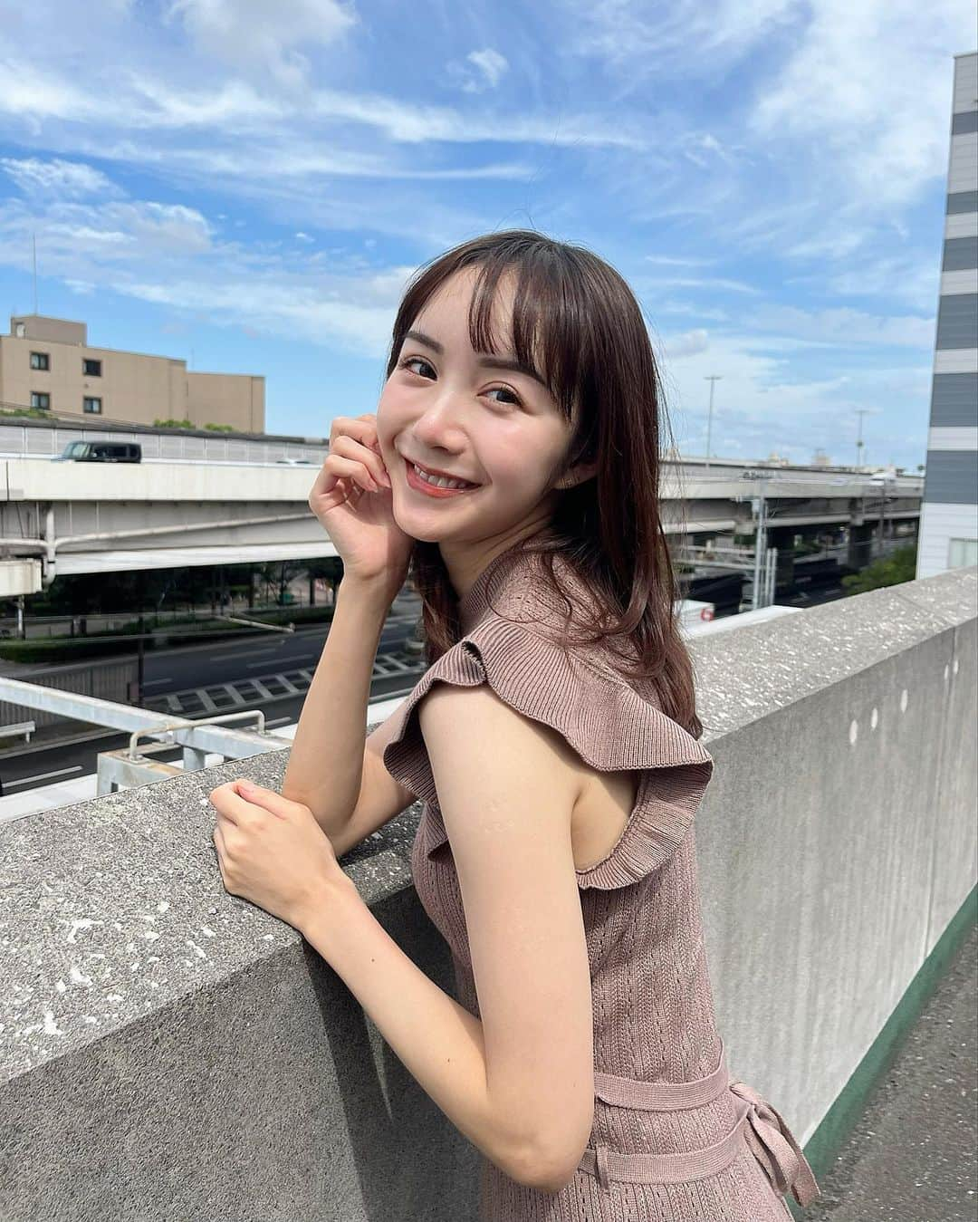 西脇梨紗さんのインスタグラム写真 - (西脇梨紗Instagram)「. 夏の終わりはいつも寂しい🥹 夏が大好きな冬生まれです🫠」9月27日 6時23分 - risa_nishiwaki