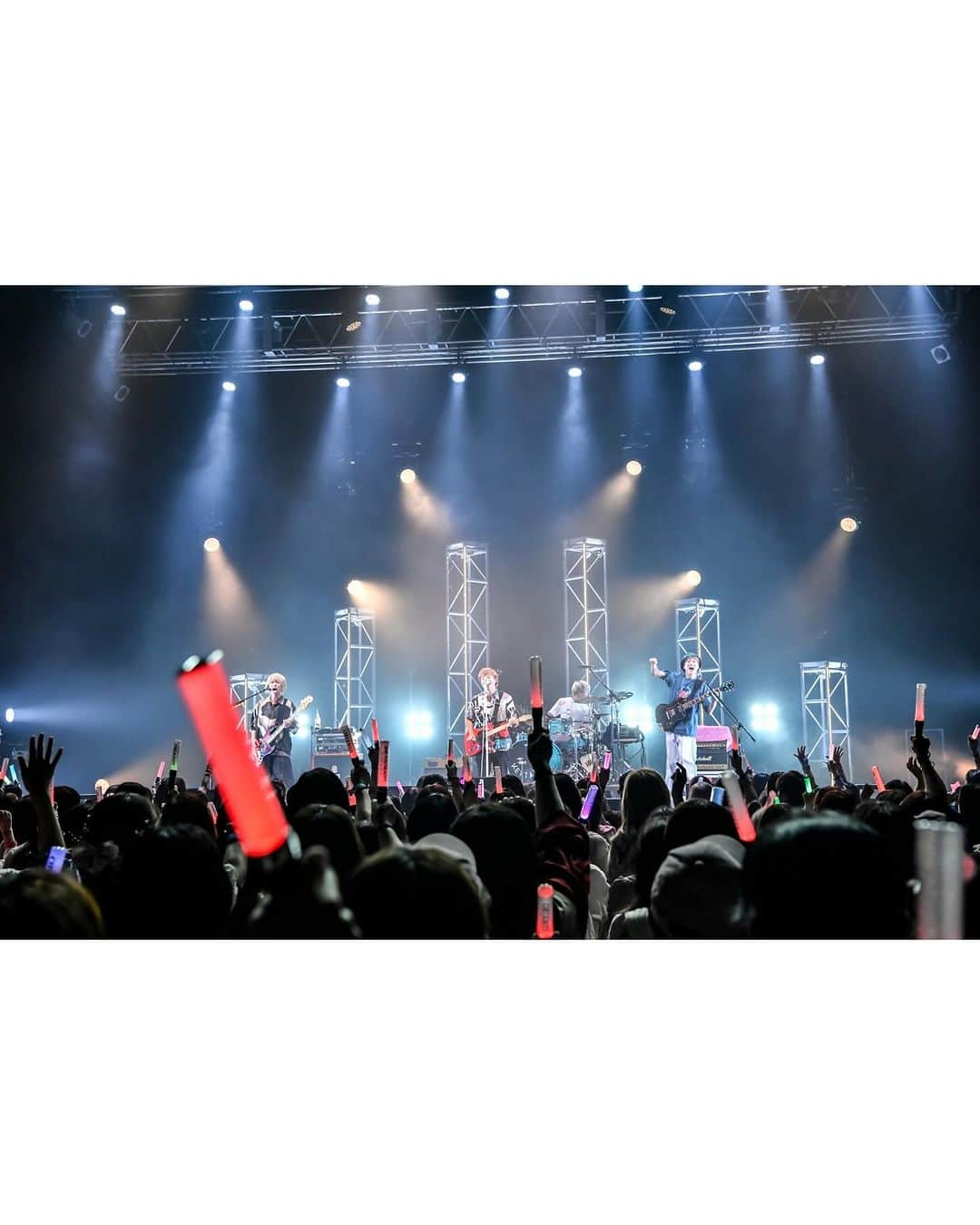 KEYTALKさんのインスタグラム写真 - (KEYTALKInstagram)「2ぺプラ手越 2023.9.26 Zepp DiverCity ご覧いただいた皆さま、手越さん、ありがとうございました！  #ツペプラ手越　#KEYTALK  photo @azusatakada_photographer」9月27日 6時56分 - keytalk_official