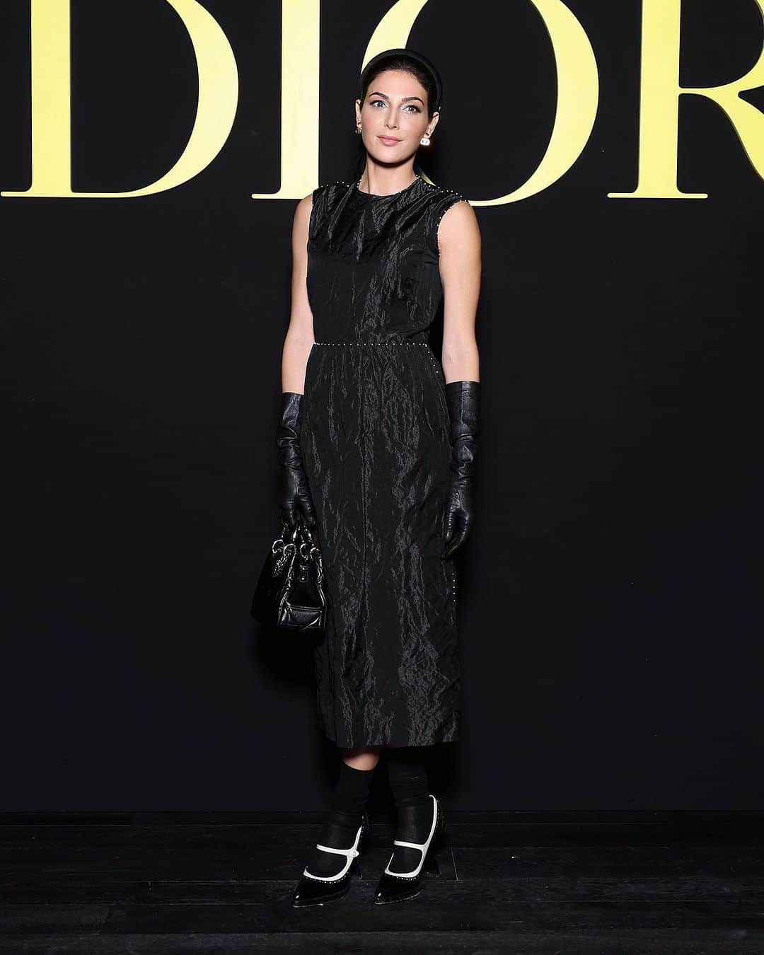 クリスチャンディオールさんのインスタグラム写真 - (クリスチャンディオールInstagram)「Turning out for the #DiorSS24 by @MariaGraziaChiuri show in Paris on Tuesday were #DiorJoaillerie ambassador @JennaOrtega and House ambassador @AstreaFilms, joined by @Thuso.Mbedu, @RazaneJammal and @Chiara_Parravicini. #StarsinDior」9月27日 6時57分 - dior