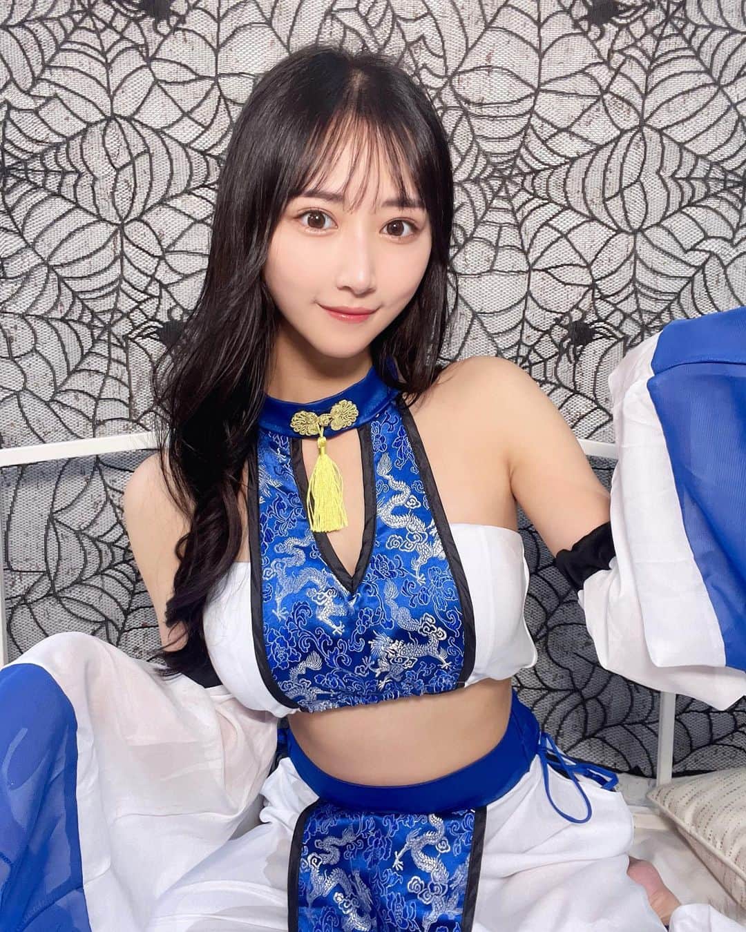 のインスタグラム：「おはよう☀ もうすぐ10月だ〜！  #1日1川瀬」