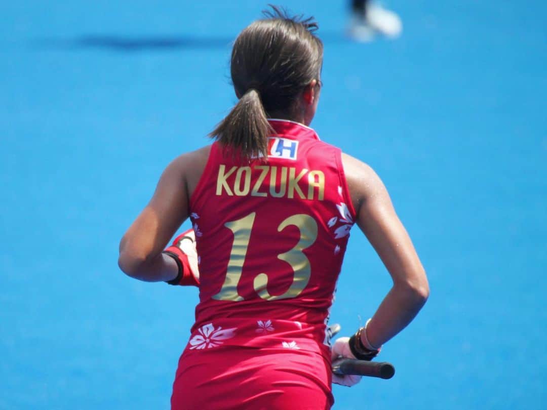 狐塚美樹のインスタグラム：「2022 Asian Games Hangzhou いよいよ明日から試合が始まります💪🏽❕ オリンピックの出場権をかけた大切な大会⚡️ 応援をよろしくお願いします🌸❤️‍🔥 #asiangames #teamjapan #アジア大会 #supported #sponsored」