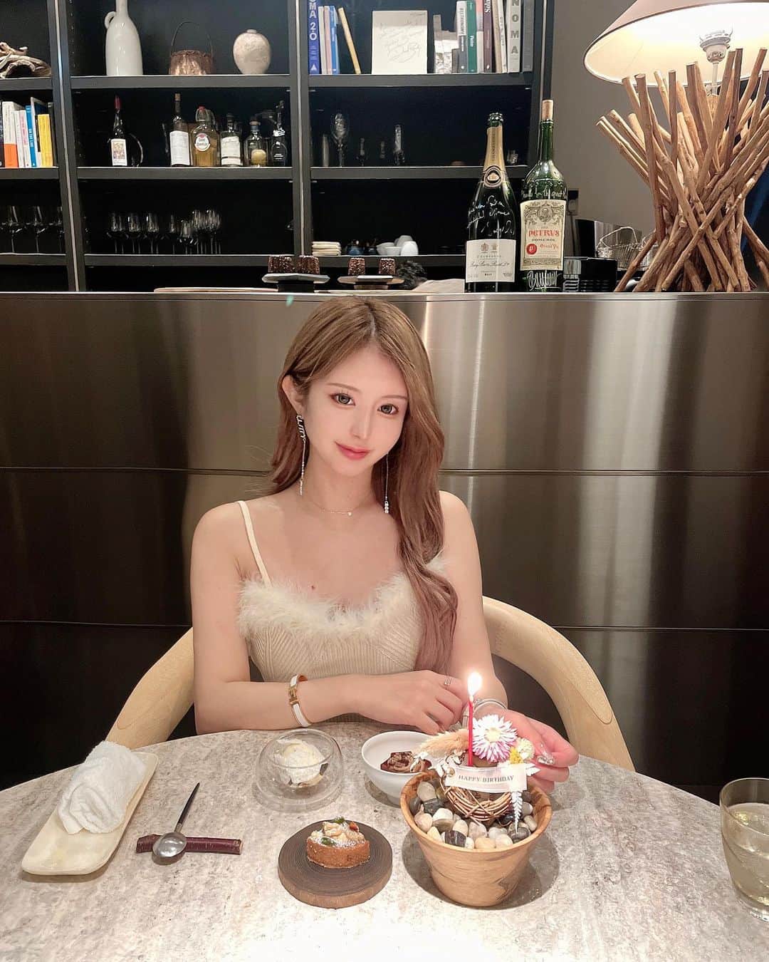 のインスタグラム：「🎂✨️」