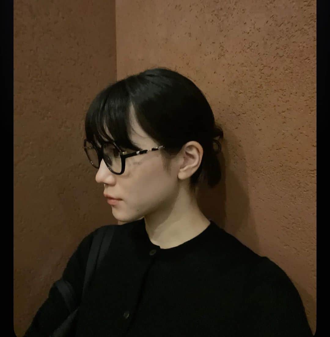 栗林藍希のインスタグラム：「💤」